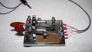 Vibroplex Keyer